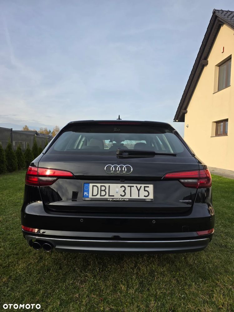 Audi A4 Avant - 6