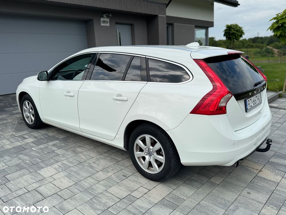 Volvo V60 T4 Drive-E Summum - 2