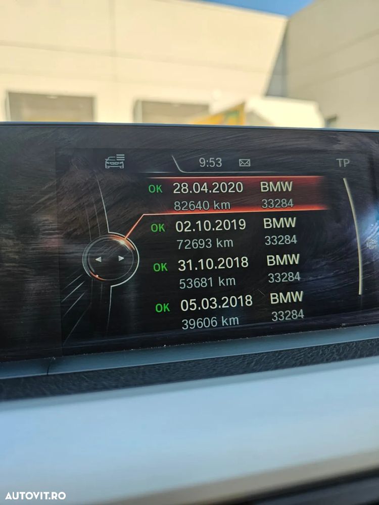 BMW Seria 3 318d Touring Aut. Luxury Line - 13