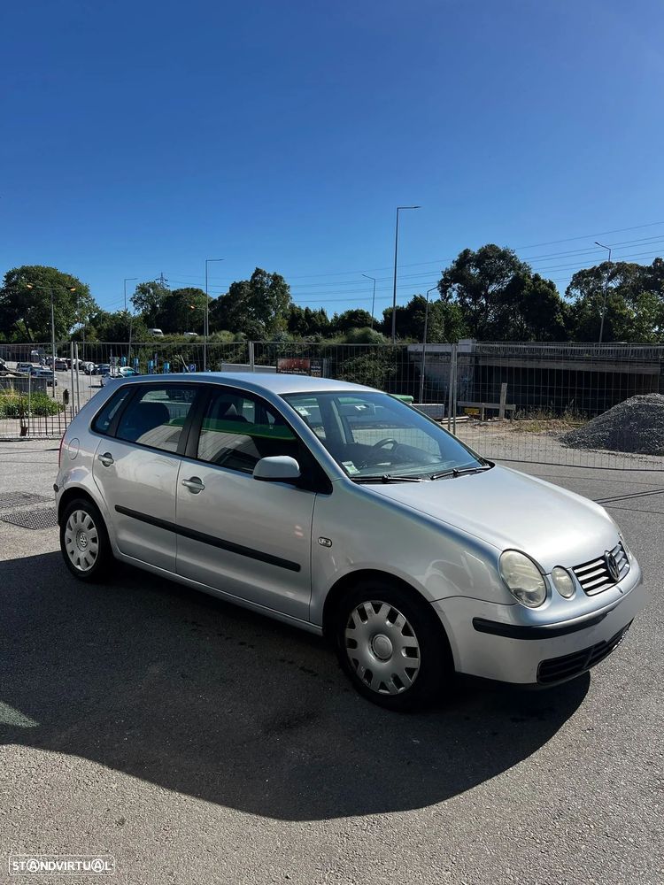 VW Polo 1.2 Confortline AC - 45