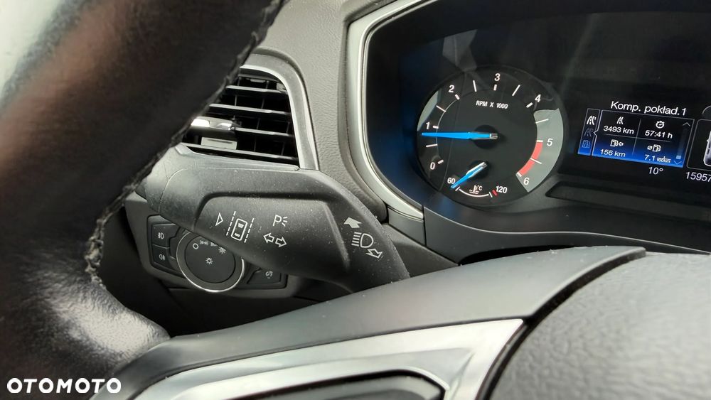 Ford Mondeo 2.0 EcoBlue Titanium - 32