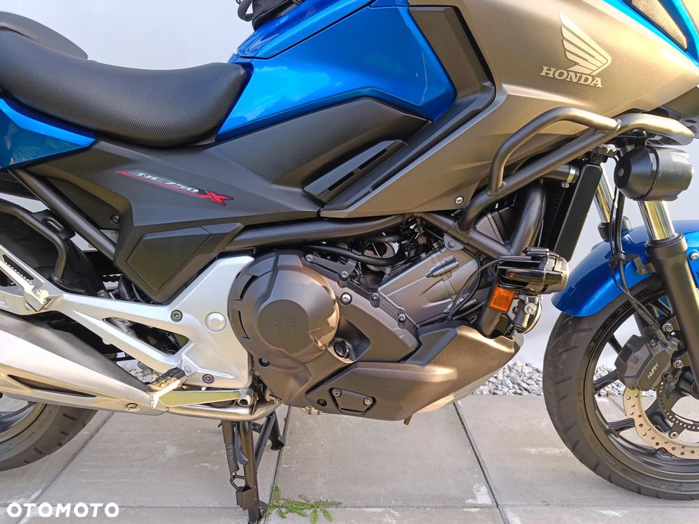 Honda NC - 12