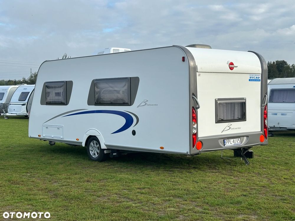 Burstner 550 TK BELCANTO z klimatyzacją i napędem. !! RATY !! - 7