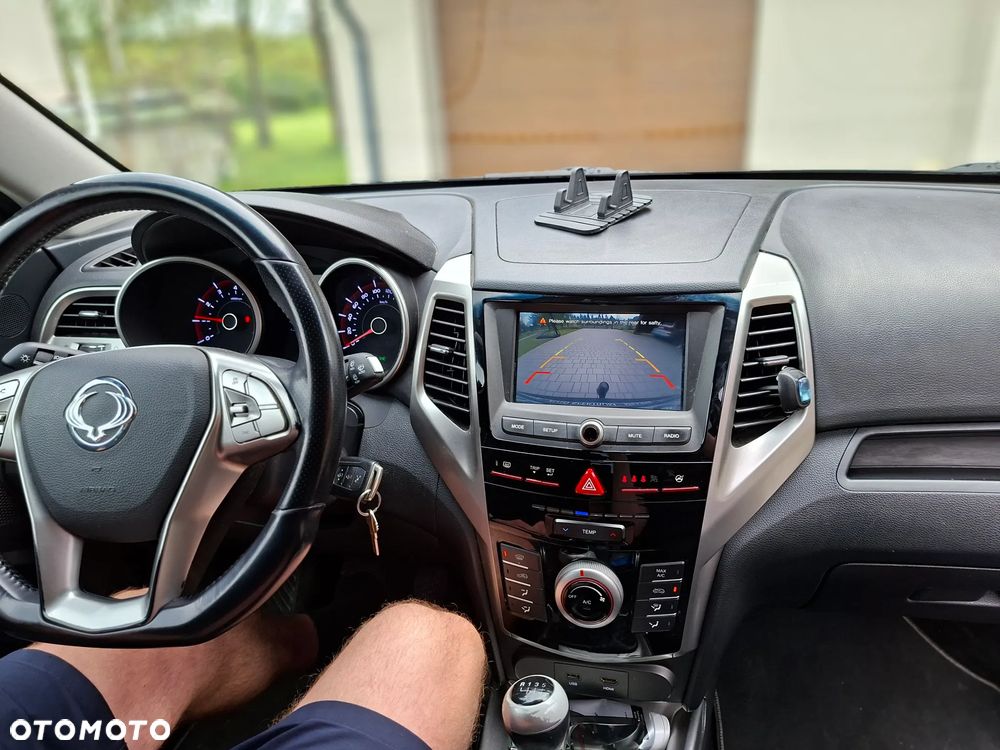SsangYong/KGM Tivoli 1.6 Quartz - 15