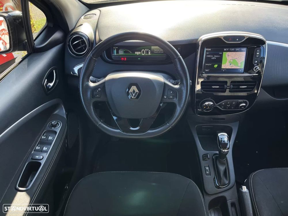 Renault Zoe (c/ Bateria) Limited 40 - 9