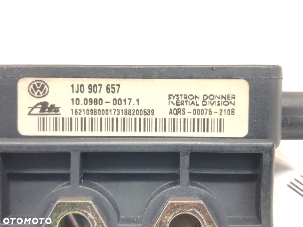 CZUJNIK ESP  VW NEW BEETLE (9C1, 1C1) 1998 - 2010 1.9 TDI 66 kW [90 KM] olej napędowy 1998 - 2004 - 4