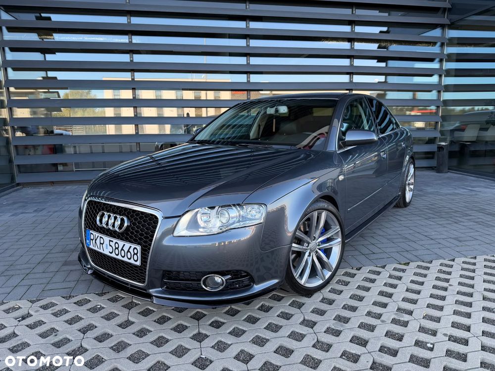 Audi A4 Limousine 3.0 TDI Quattro Tiptronic - 2