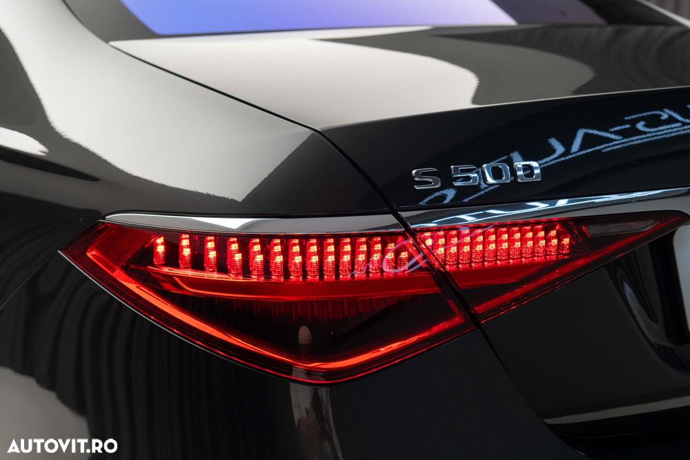 MERCEDES-BENZ S-Class 2021 — imagine 39