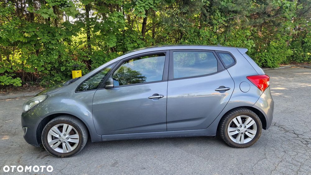 Hyundai ix20 1.4 blue Comfort - 6