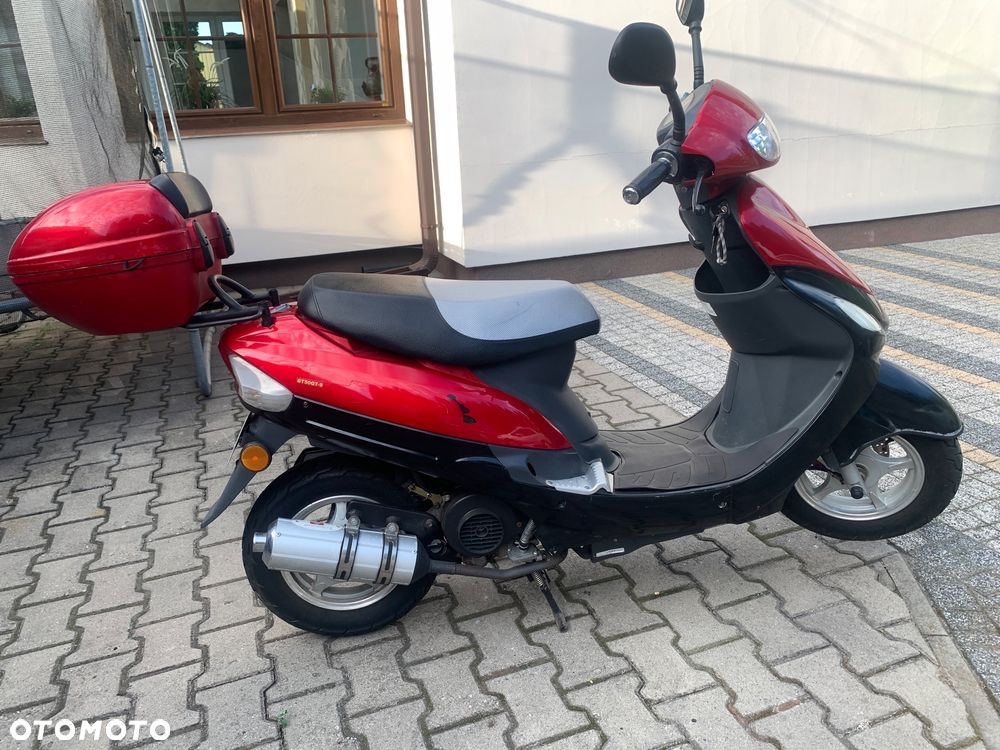 Baotian BT49QT - 5