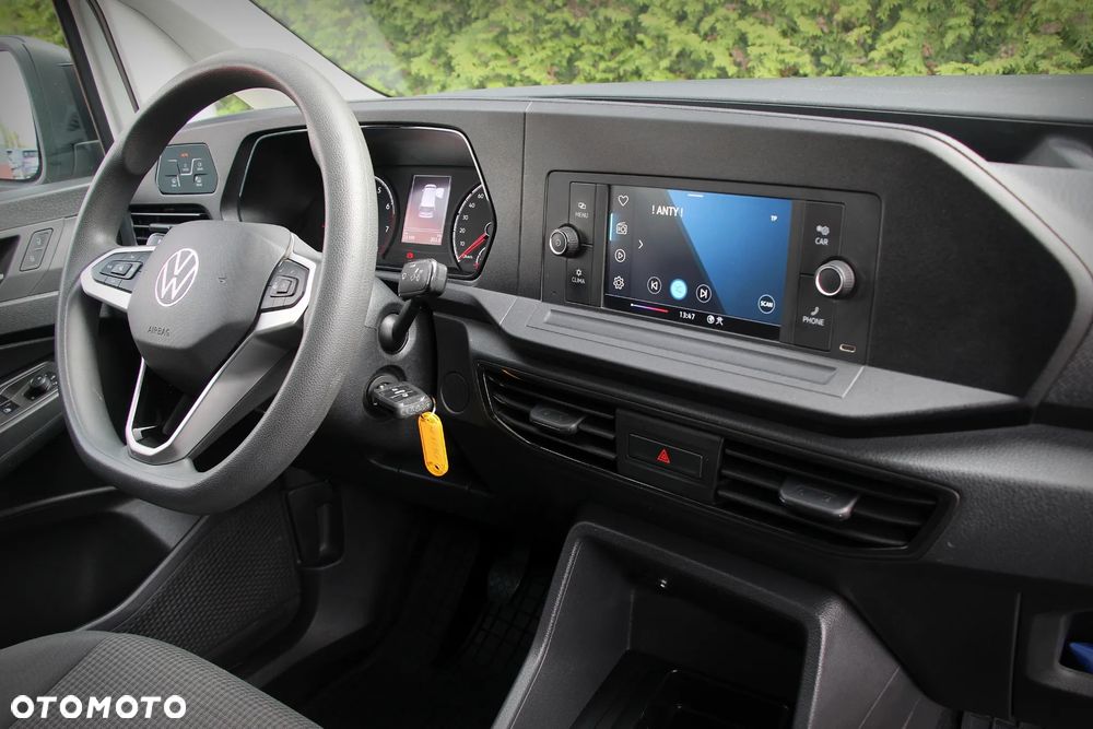 Volkswagen Caddy Maxi 1.5 TSI - 15