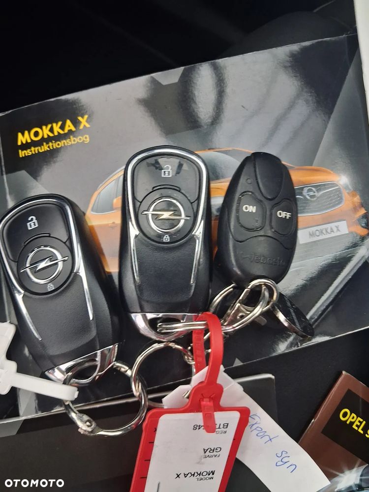 Opel Mokka 1.6 CDTI Cosmo - 36
