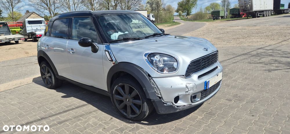 MINI Countryman Cooper S - 3