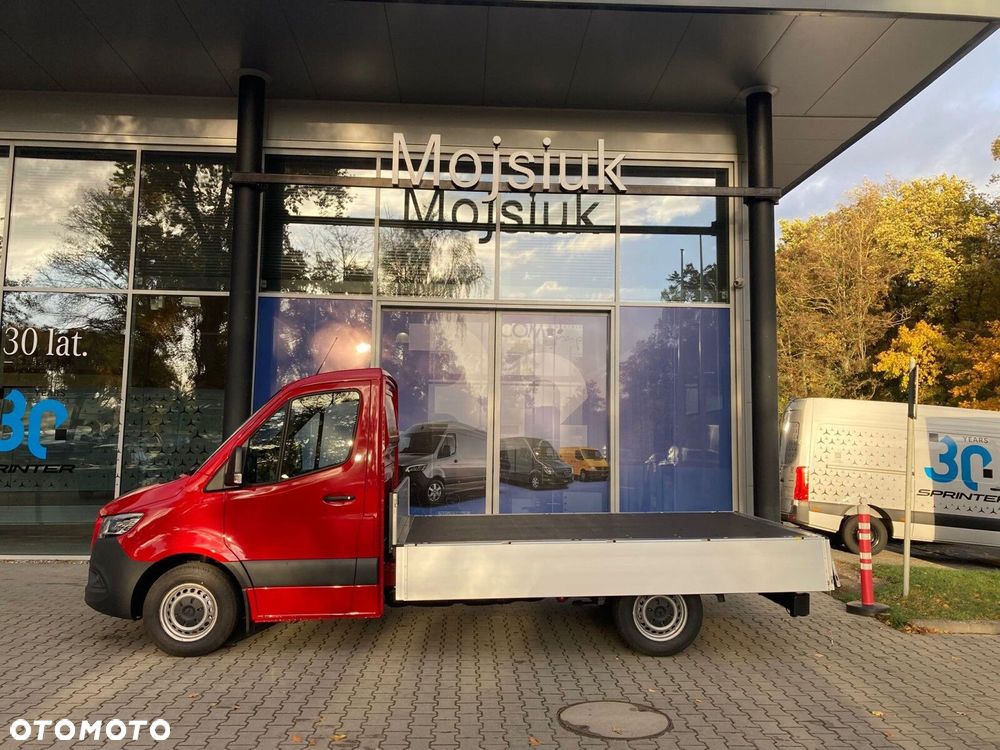 Mercedes-Benz Sprinter Sprinter - 10