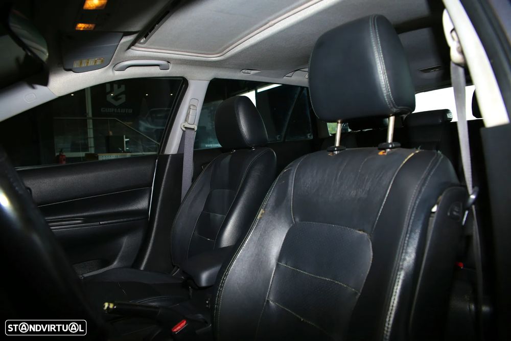 Mazda 6 MZR-CD 2.0 Exclusive - 10