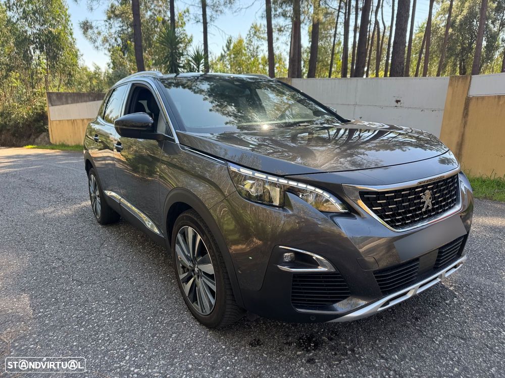 Peugeot 3008 1.5 BlueHDi GT Line Baixo Consumo - 12