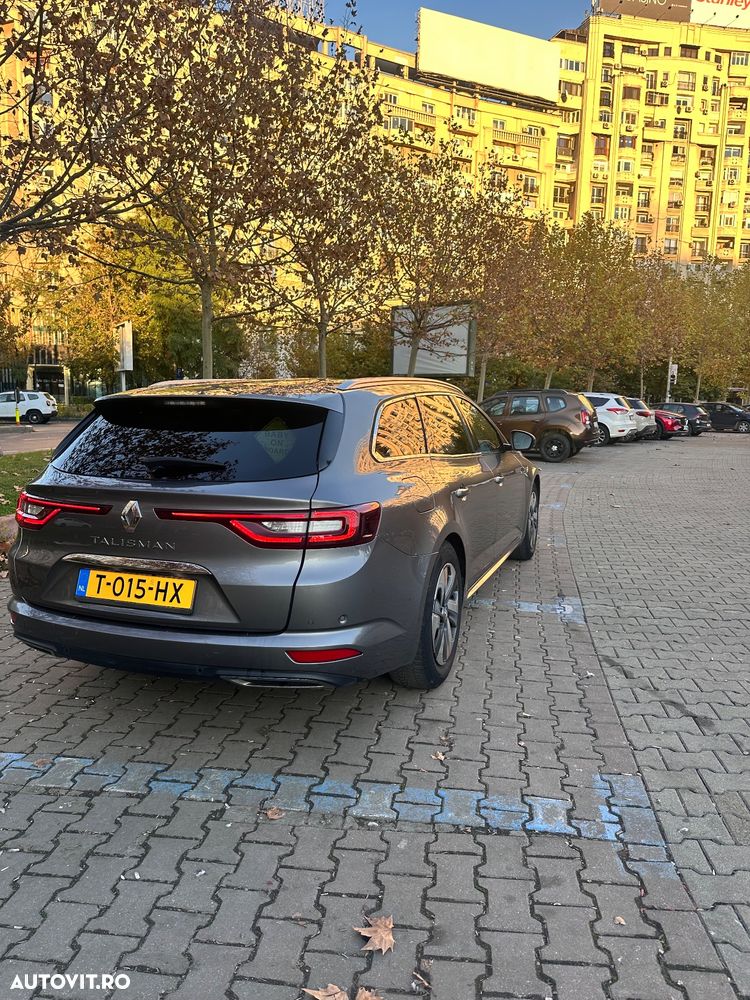 Renault Talisman ENERGY dCi EDC Intens - 3