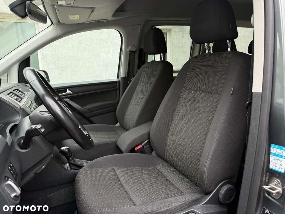 Volkswagen Caddy - 20