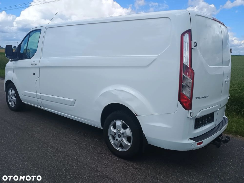Ford Transit Custom - 5