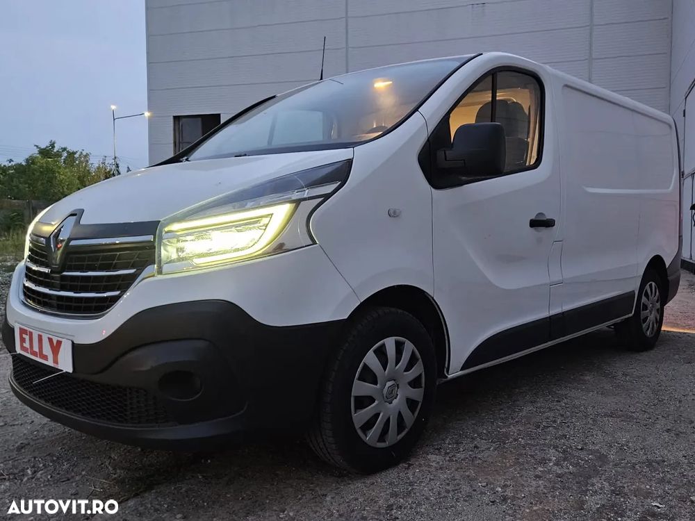 Renault Trafic dCi 120 Grand Combi Start - 1