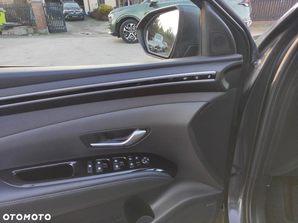 Hyundai Tucson 1.6 T-GDi PHEV Executive 4WD - 14