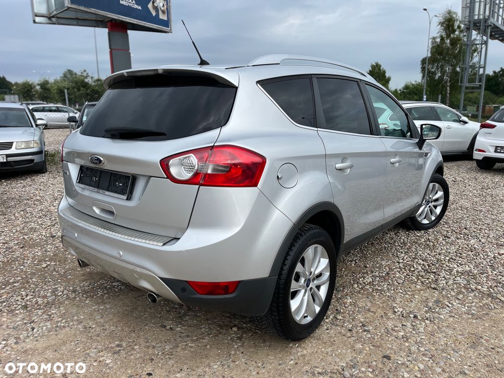 Ford Kuga 2.0 TDCi Titanium - 34
