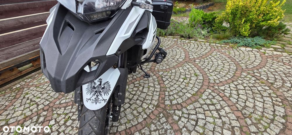 Benelli TRK 502X - 4