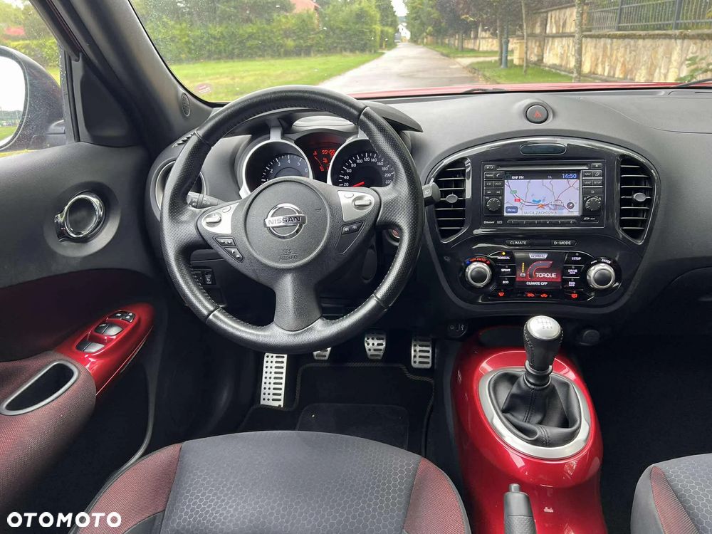 Nissan Juke 1.6 DIG-T Tekna - 22