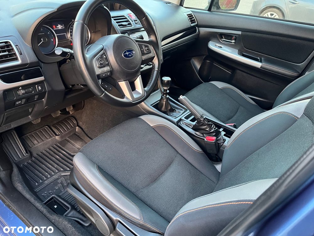 Subaru XV 2.0D Comfort - 17