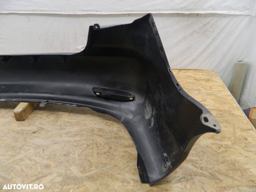 Bara spate Mazda 6, Sedan/Berlina, 2002, 2003, 2004, 2005, cod producator. - 3