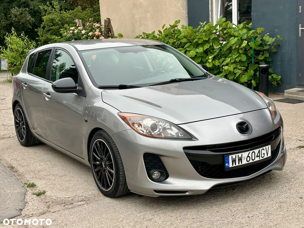 Mazda 3 1.6 MZR Kenko - 6