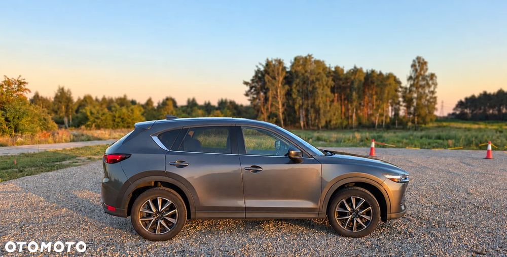 Mazda Cx-5 2017 photo 4