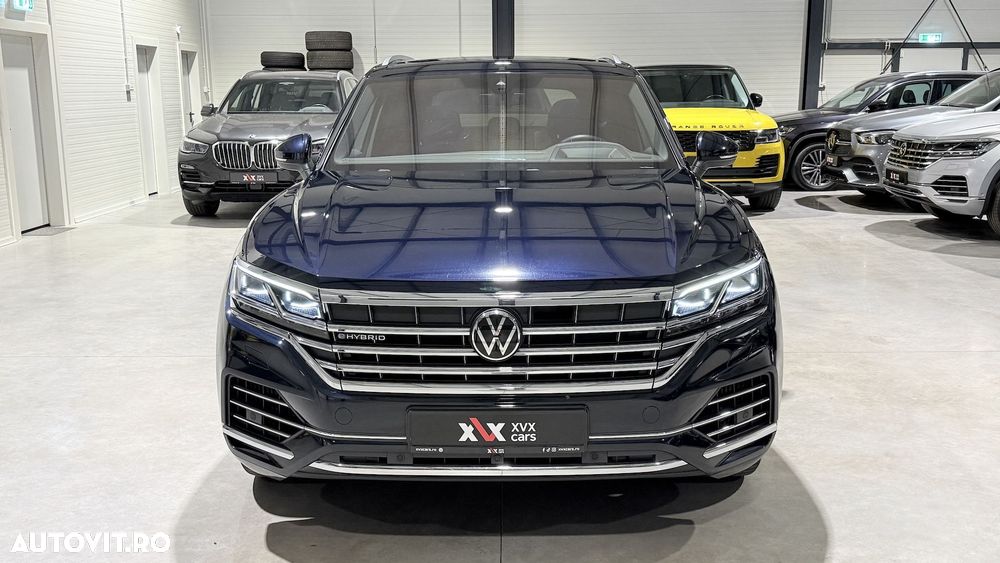 Volkswagen Touareg 3.0 V6 e-Hybrid 4Motion Aut. Elegance - 9
