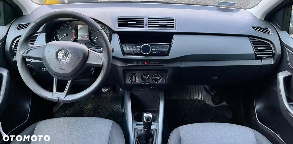 Skoda Fabia 1.0 MPI Ambition - 9