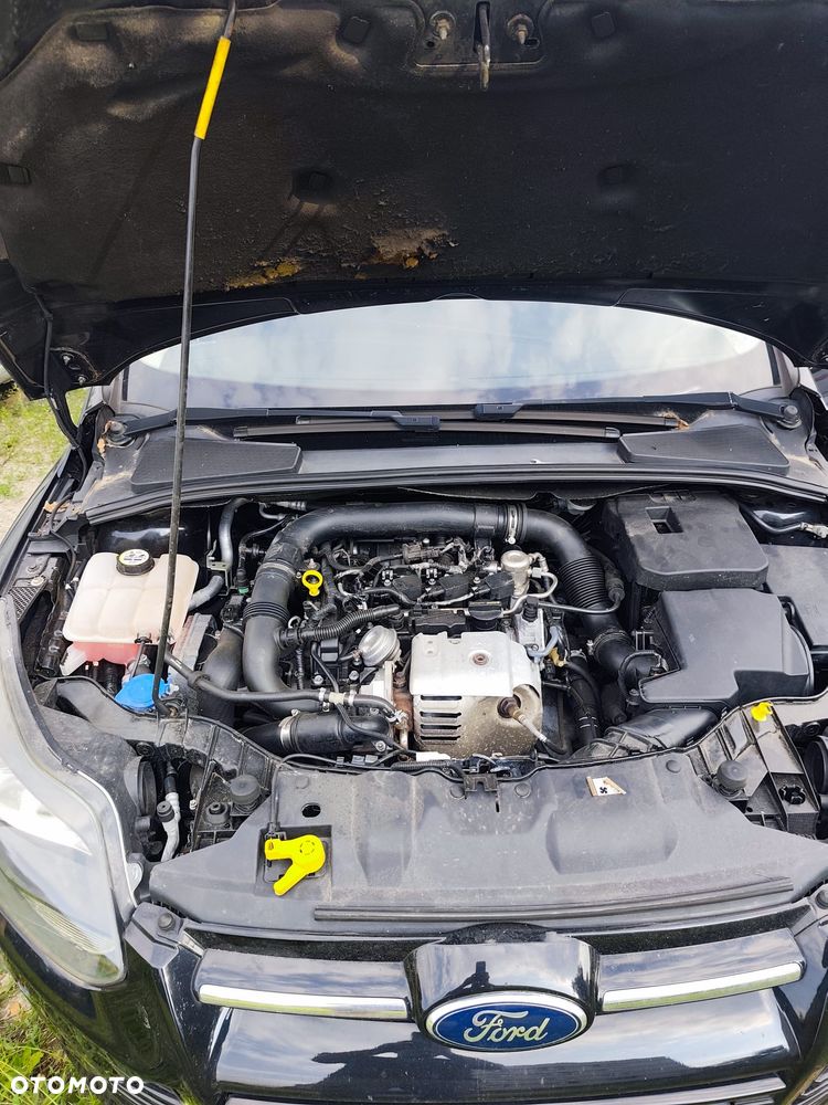 Ford Focus 1.0 EcoBoost Edition - 11
