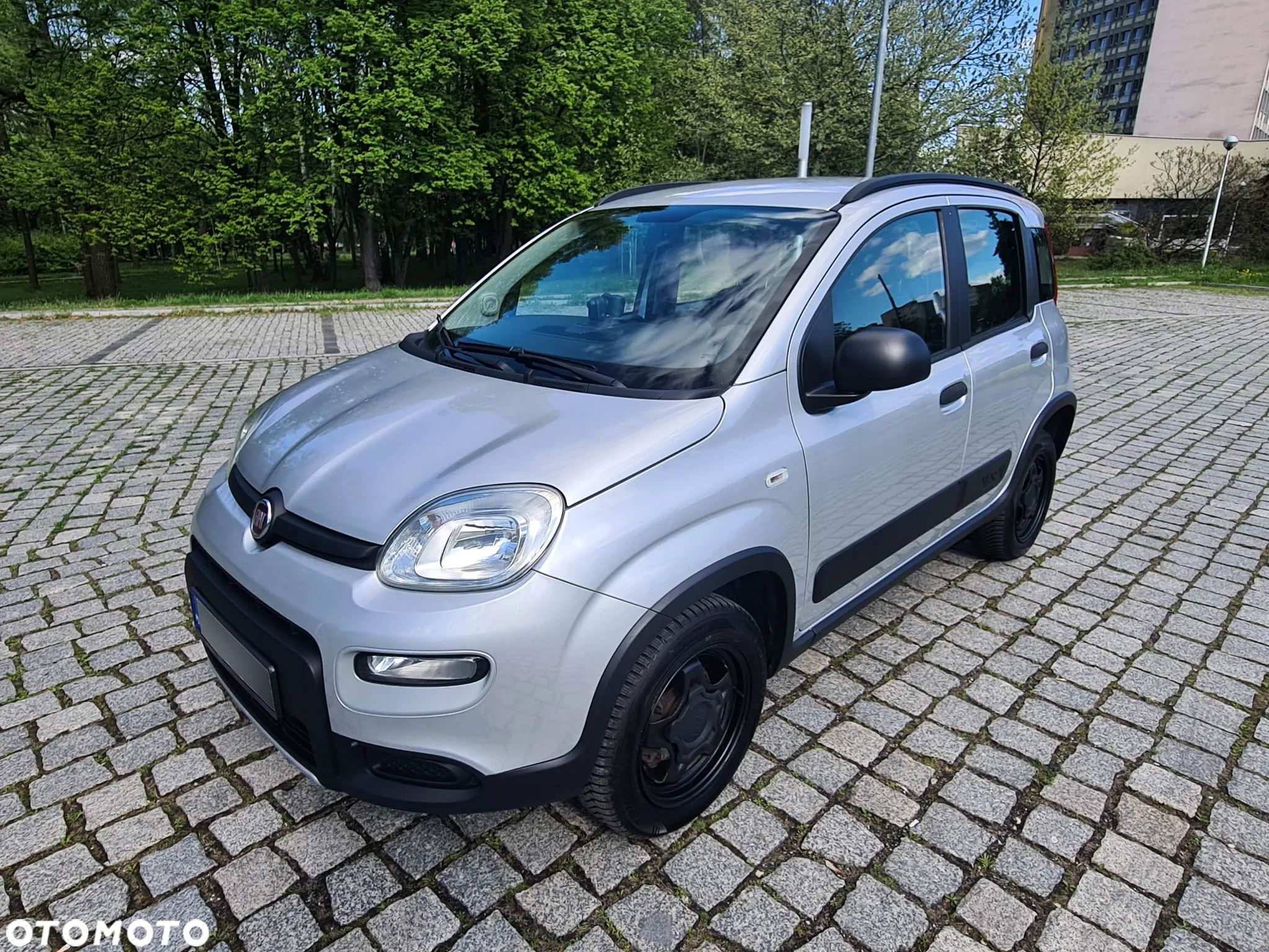 Fiat Panda 1.3 Multijet Climbing S&S 4x4 - 1