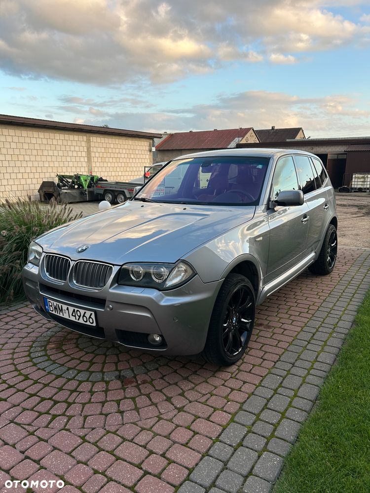 BMW X3 - 1