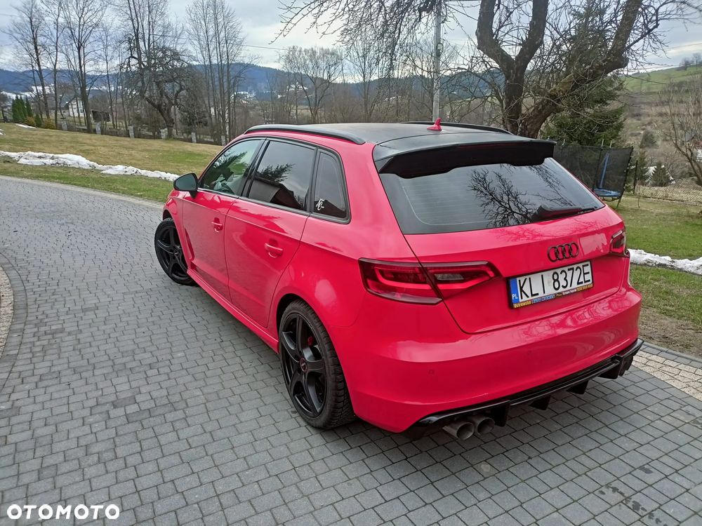 Audi A3 Sportback 1.4 TFSI CoD ultra Ambition S tronic - 7