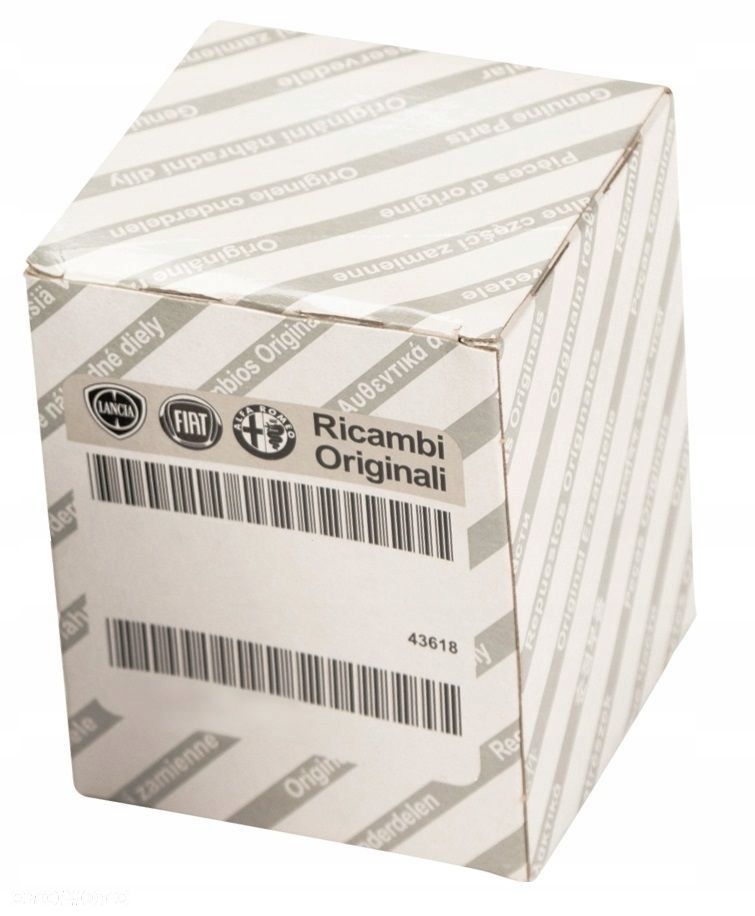 KOSTKA STACYJKI DUCATO BOXER JUMPER 2006- 5 PIN ORYGINAŁ Fiat OE 1389441080 - 6