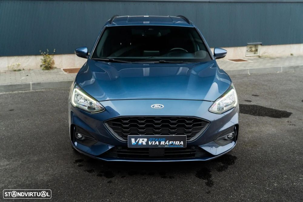 Ford Focus SW — fotografia 2