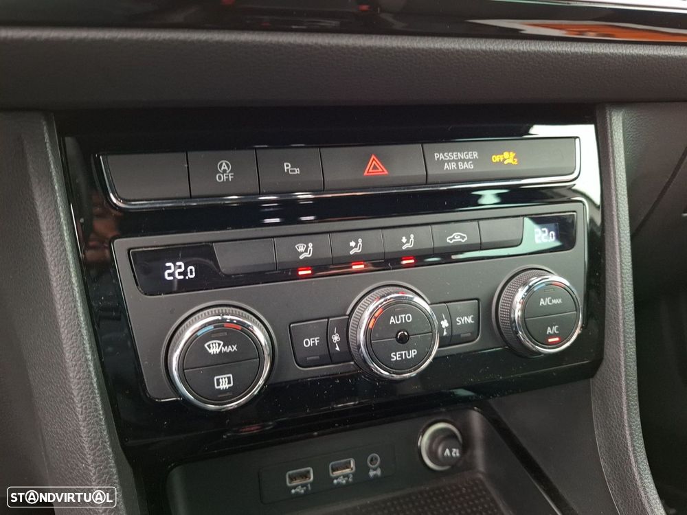 SEAT Ateca 1.5 TSI Xcellence DSG - 19