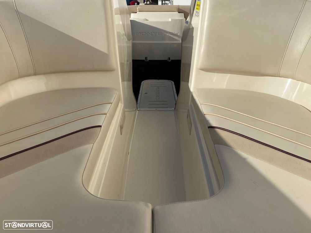 Monterey Montura 186 Bowrider - 11