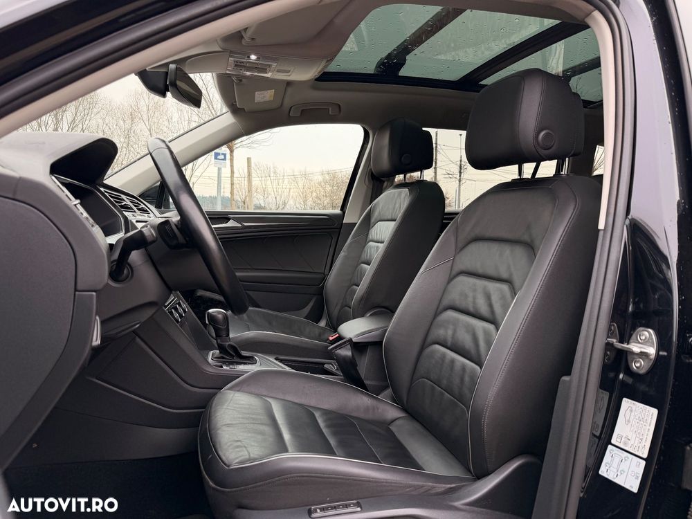 Volkswagen Tiguan 2.0 TDI SCR DSG R-Line - 5