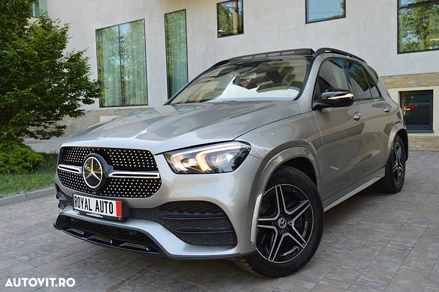 Mercedes-Benz GLE 450 4Matic 9G-TRONIC AMG Line - 15