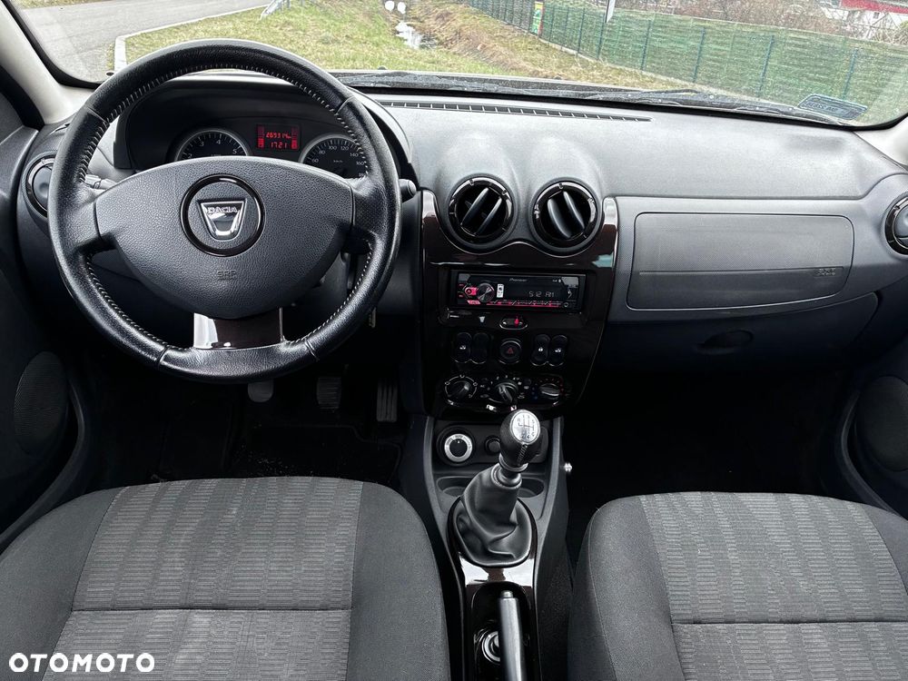 Dacia Duster 1.6 Ambiance 4x4 - 10