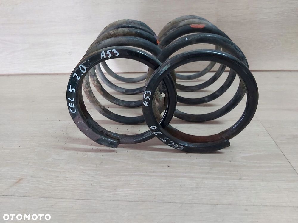 TOYOTA CELICA V 5 sprężyna przód sprężyny 2,0 gti st182 - 2