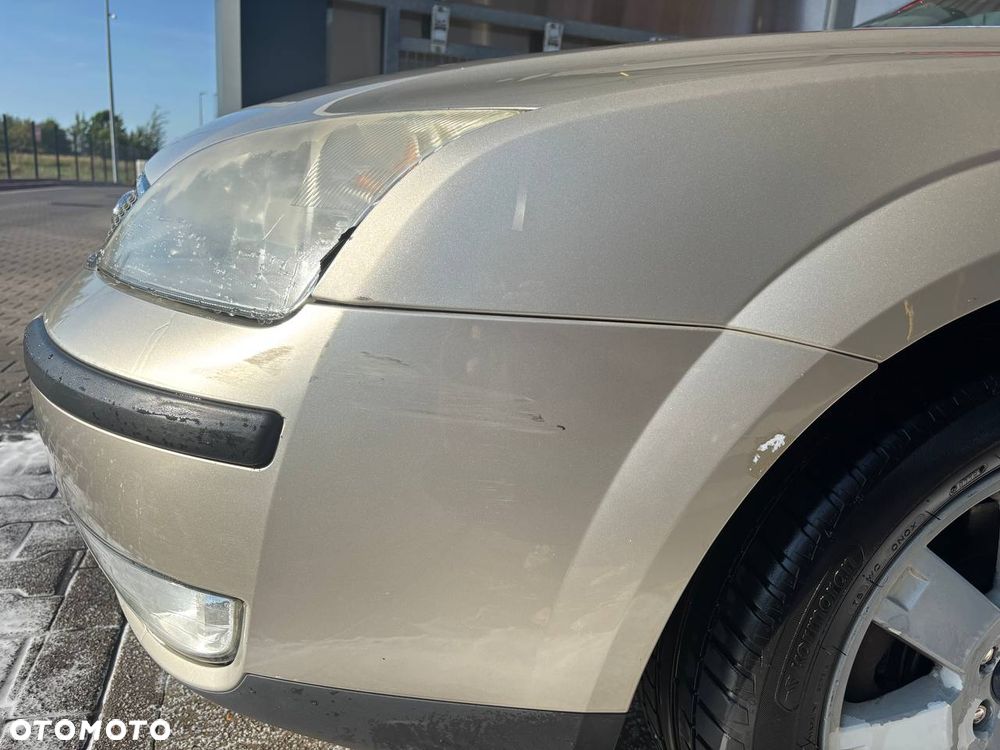 Ford Mondeo - 8