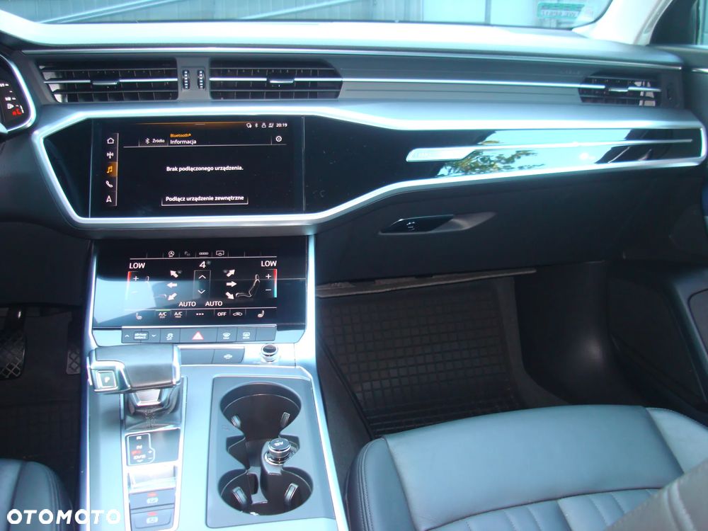 Audi A6 Limousine 40 TDI mHEV S tronic - 12
