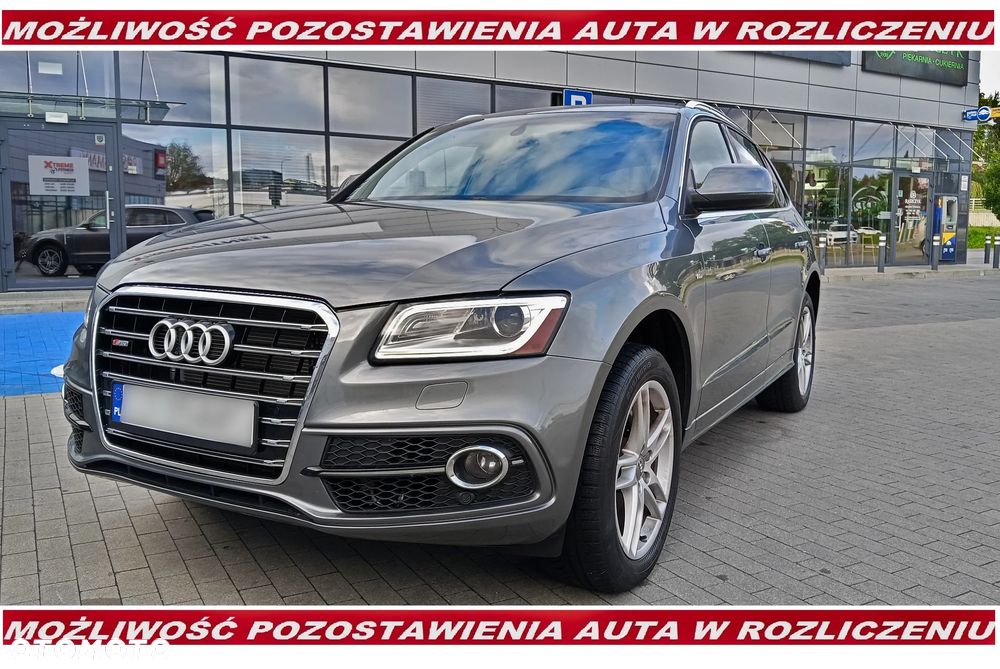Audi Q5 - 1