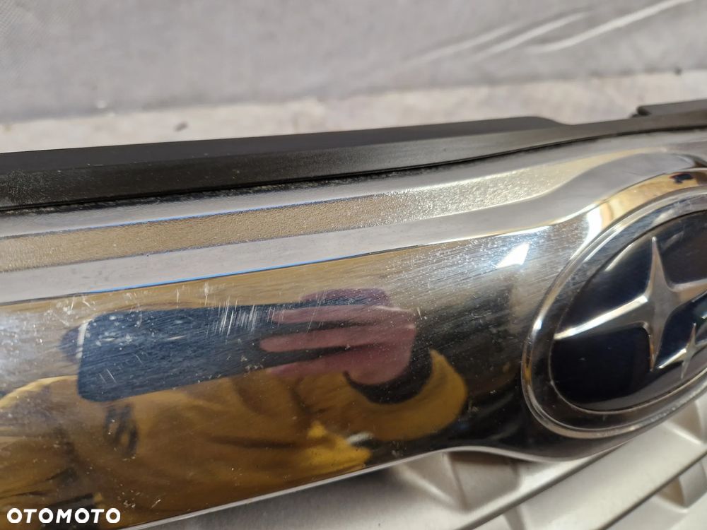 Subaru Forester 3 III Lift Grill Atrapa - 5